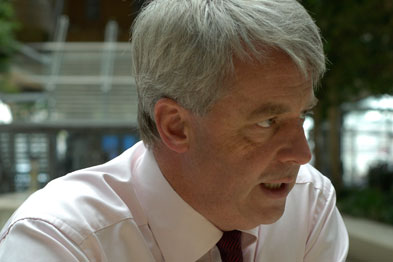 Health secretary Andrew Lansley has come under fire