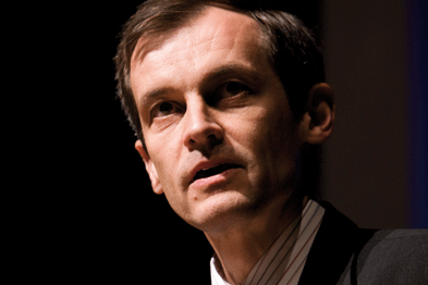 Dr Vautrey: 'If there is an inherent deficit then consortia will have to work with that' (Photograph: Wilde Fry)