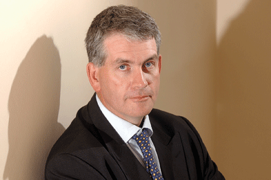 Dr Watson: warns against boosting income through commissioning (Photograph: Solent News)