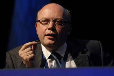 Professor Steve Field