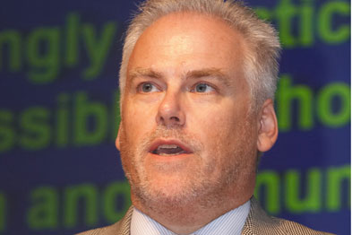 Dr Bill Beeby