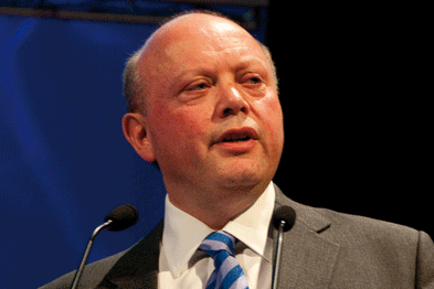 Professor Field: GPs should influence the reforms, not issue threats (Photograph: P Hill)