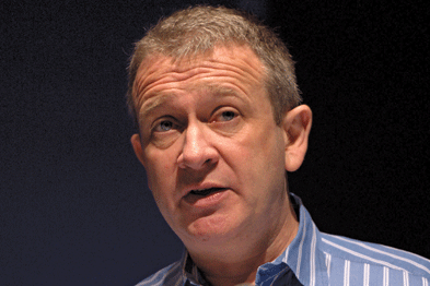 Dr Glackin: Practices must check that payments are made (Photograph: JH Lancy)