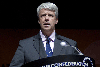 Mr Lansley: 'General practice should see itself as absolutely at the heart of delivering quality for patients' (Photograph: Bill Stephenson)
