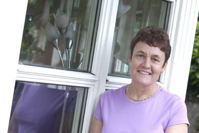 Dr Alison Glenesk: trainees are much younger and need more support