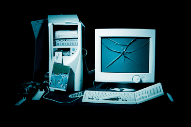 Eight years after the National Programme for IT was announced, it remains unclear when it will be complete (Photograph: istock)