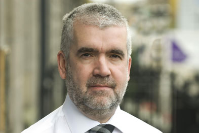 Dr Lawton: financial crisis could not have come at a worse time for revalidation and its future remains dynamic