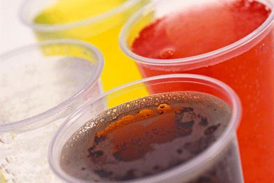 Fizzy soft drinks can contribute to obesity, a risk factor for many types of cancer