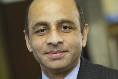 Dr Amit Bhargava: consortia covering 40,000 patients are viable (NHS Alliance)