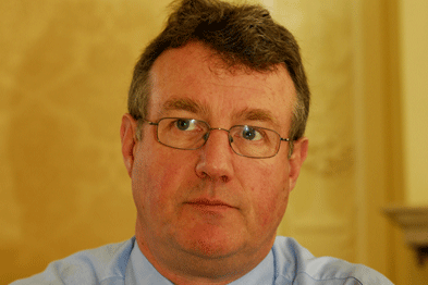Professor Pringle: commitment is there (Photograph: Jason Heath Lancy)