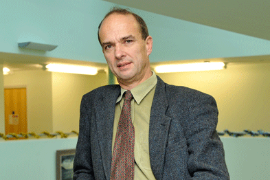 Dr Jenner: 'Any clause tying practices to risk, balancing the budget, or a potential loss of their provider contract will be a deal-breaker for the BMA' (Photograph: Mike Alsford)