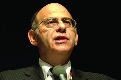 Dr Laurence Buckman: 'We all believe Darzi centres are a waste of money.' (Photograph: Jason Heath Lancy)