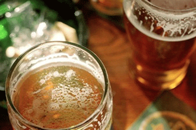 GPs will identify alcohol abusers (Photograph: SPL)