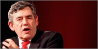 Gordon Brown