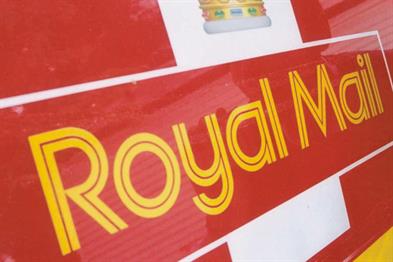 Royal Mail: has broadened its definition of direct mail