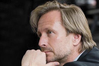 Marc Mathieu: topped Power 100 ranking