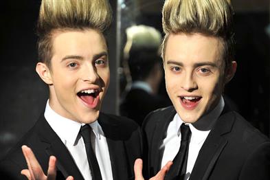 Jedward: join the Big Brother housemates
