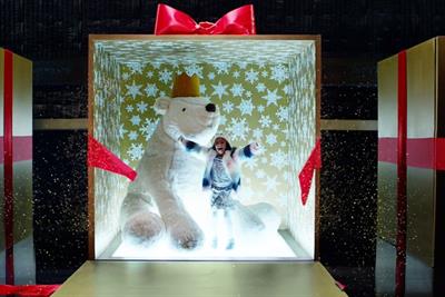 Marks and Spencer shuns 'storytelling' ads for shorter Christmas 'moments'