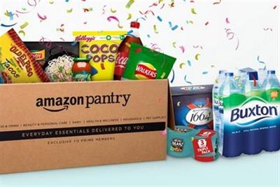 Amazon Pantry expands into fresh food with Morrisons deal ... and more