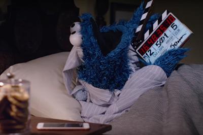 Apple brings back the Cookie Monster for 'behind-the-scenes' iPhone 6s footage