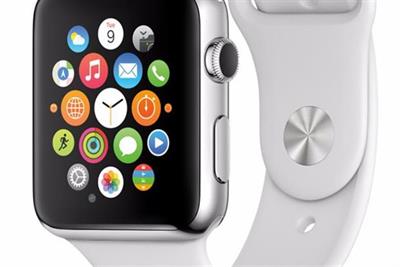 Apple Watch accounts for half of global smartwatch shipments