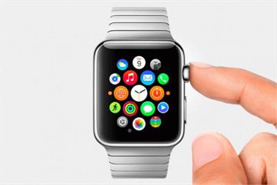 Smartwatches seize quarter of wearable device market after Apple Watch launch