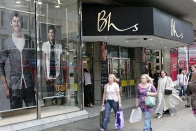 BHS row draws in Green as government seeks buyer, Costa sales up... and more