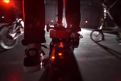 Brompton Bikes creates 'immersive experience' for #MyUnseenCity push