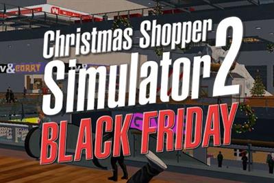Game resurrects social media hit 'Christmas Shopping Simulator' for Black Friday
