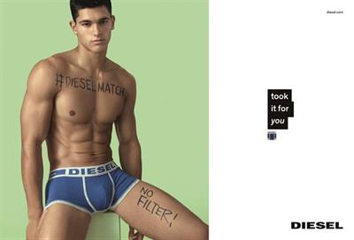 Does Diesel's Pornhub foray herald a more risqué approach for brands?