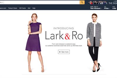 Will Amazon's own-brand labels revolutionise its fashion business?