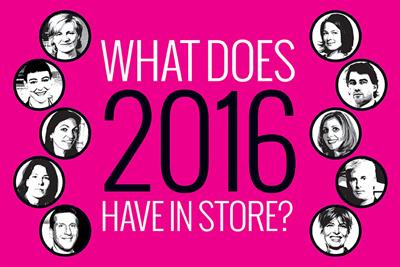 Marketers' 2016 predictions: from the video explosion to the next 'new normal'