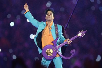 A tribute to Prince: goodbye to this fabulous Roman candle