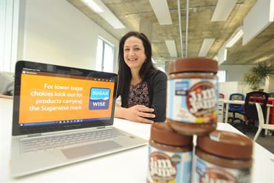 Tesco helps mum create low sugar food certification brand