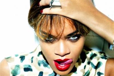 Puma proclaims 'future is female' as sales boosted by Rihanna partnership