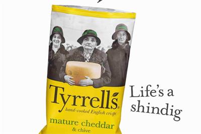 Tyrells coins 'Life's a shindig' slogan for first-ever advertising campaign