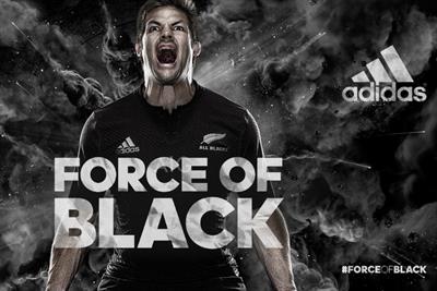 Rugby World Cup was a triumph for Adidas as well as All Blacks