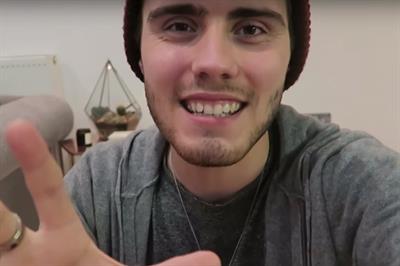 Direct Line recruits vlogger Alfie Deyes to improve young people's driving