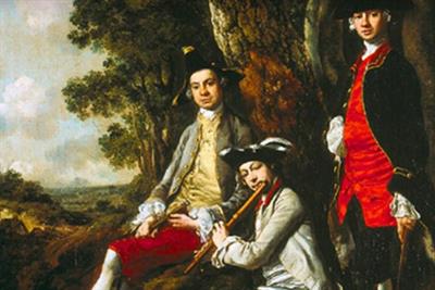 Dating app Happn matches lonely hearts with...dead artists