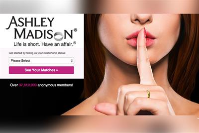 Why the Ashley Madison hack has done amazing things for the brand