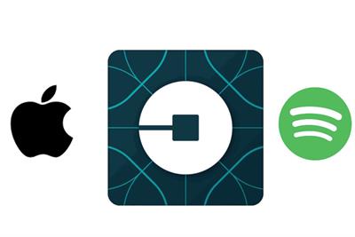 Uber, Apple and Spotify are shaping the future of contextual content