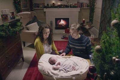 Christmas nativity ad banned from cinemas