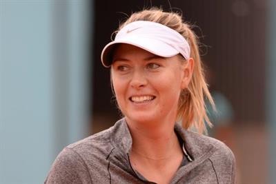 Don't cut ties with Sharapova too quickly, brands warned