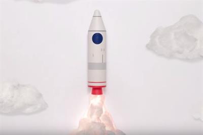 Dropbox celebrates creativity in first major ad