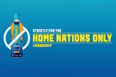 What effect has England's Rugby World Cup exit had on brands?