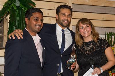 In pictures: Marketing's 2015 Power 100 party