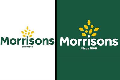 Could Morrisons replace its logo?