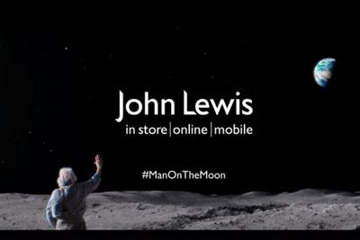 Product-focused content is shared more at Christmas than John Lewis' brand ad