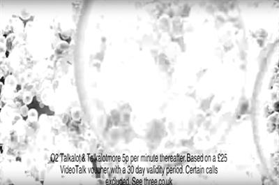 History of advertising: No 174: O2's bubbles trademark