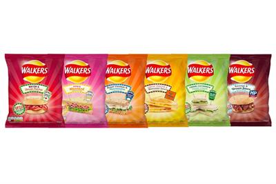 Walkers gets saucy in Heinz tie-up